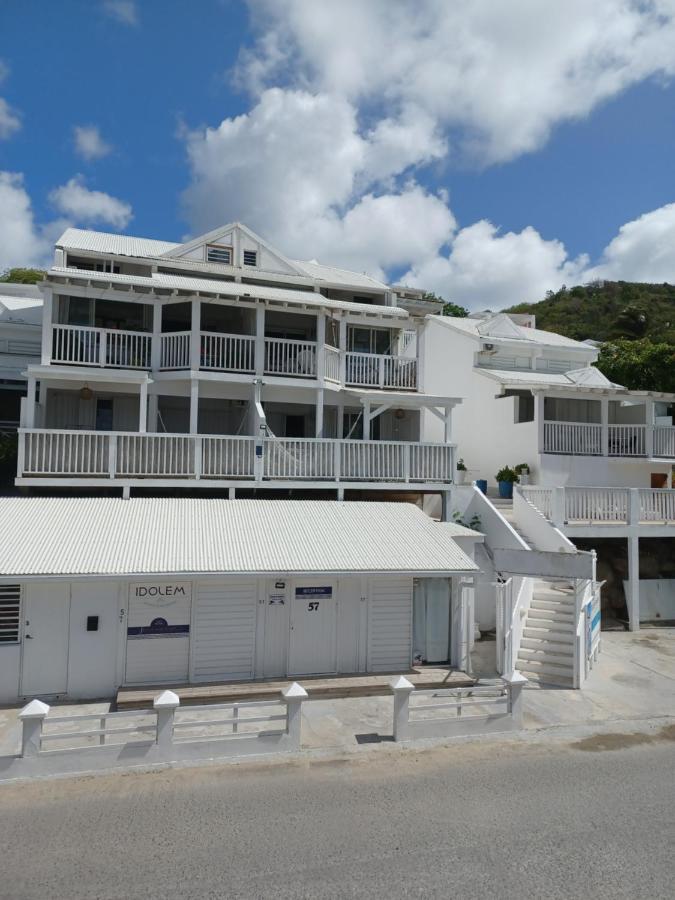 Appart Adorable Proche De La Baie Orientale, Idolem Residence Unite 2 - 57 Rue Du Mont Vernon 1 Cul de Sac Exterior photo